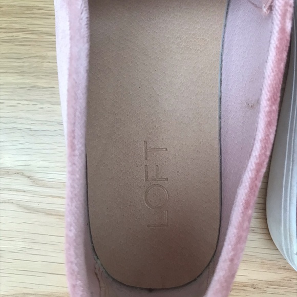 Loft Slip-on Velvet Sneaker Shoe - Picture 8 of 8